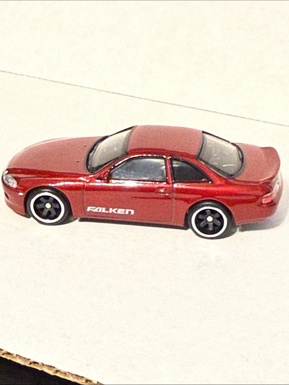 Hot Wheels Premium Toyota Soarer Fast & Furious